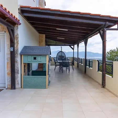 Relaxing Family Maisonette With Yard Apartament