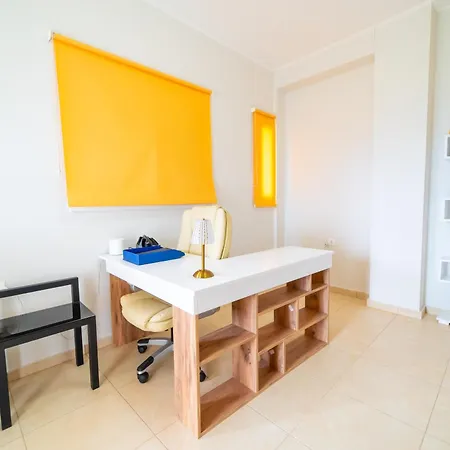 Relaxing Family Maisonette With Yard Apartament Marathitis