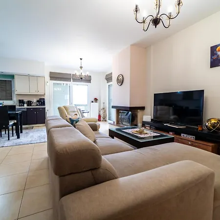 Apartman Relaxing Family Maisonette With Yard
