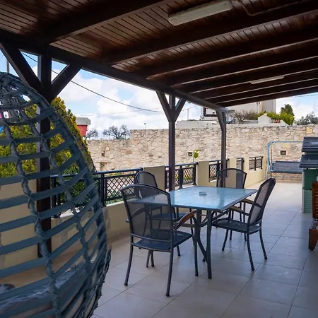 Apartman Relaxing Family Maisonette With Yard